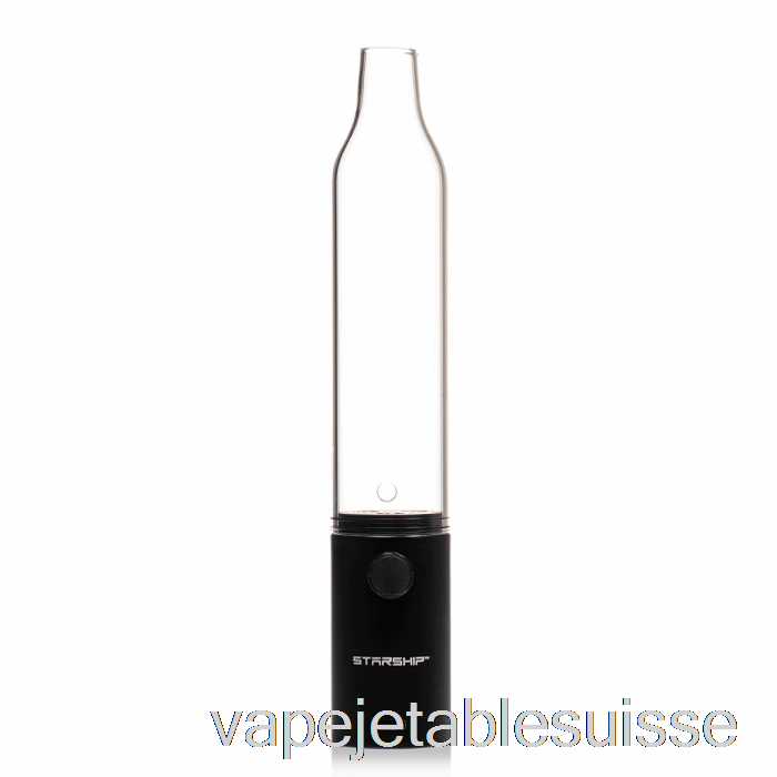 Vape Suisse Hamilton Appareils Vaporisateur Starship Noir